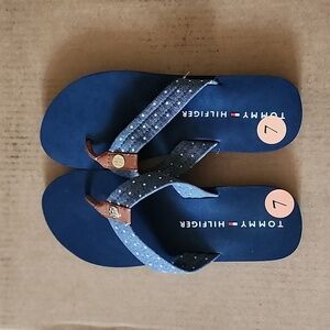 Tommy Hilfiger slipper NWOT